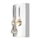Z-Lite Oberon 2 Light Wall Sconce, Chrome+ Crystal 453R2S-CH - alternate 3